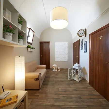 Bed & Breakfast Le Terrazze B&B