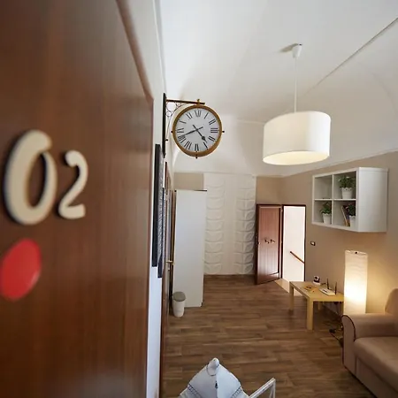 Le Terrazze B&B Bed & Breakfast Pulsano