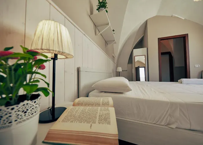 Le Terrazze B&B 4* Pulsano