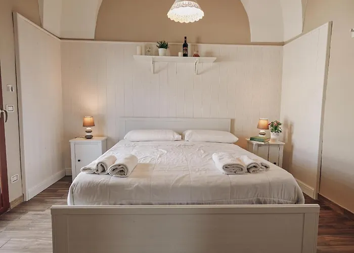 Le Terrazze B&B 4* Pulsano