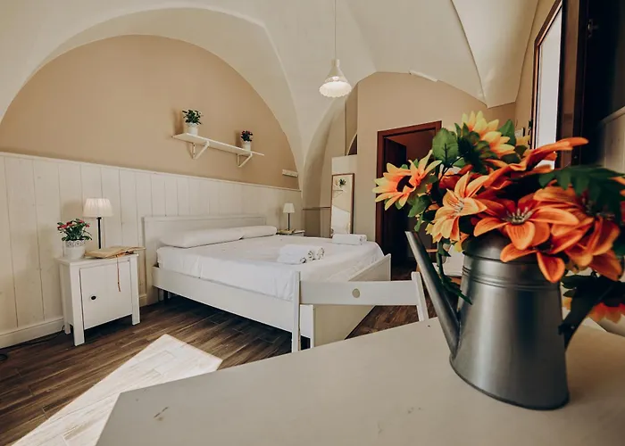 Le Terrazze B&B Bed & Breakfast 4*