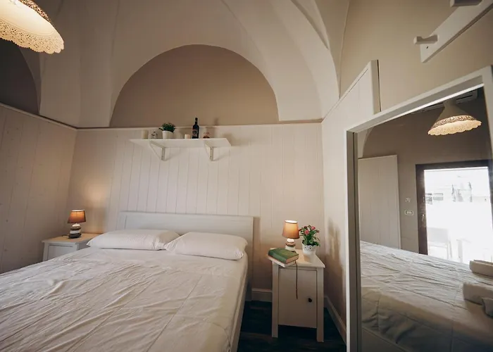 Le Terrazze B&B Bed & Breakfast Pulsano