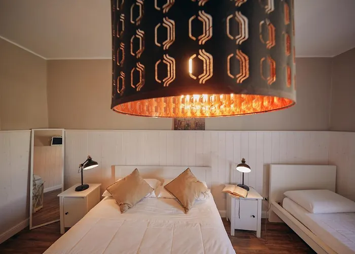 Le Terrazze B&B Bed & Breakfast Pulsano