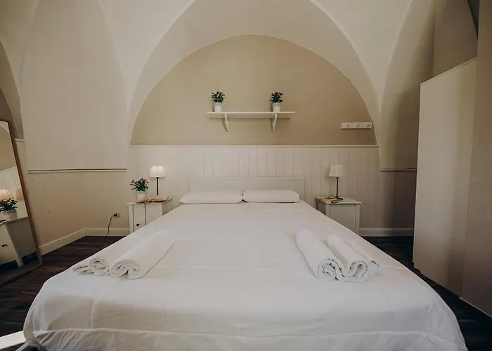 Le Terrazze B&B Bed & Breakfast