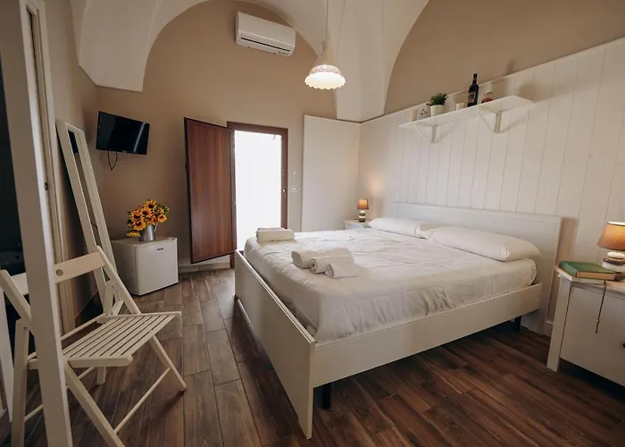 Le Terrazze B&B Bed & Breakfast Pulsano