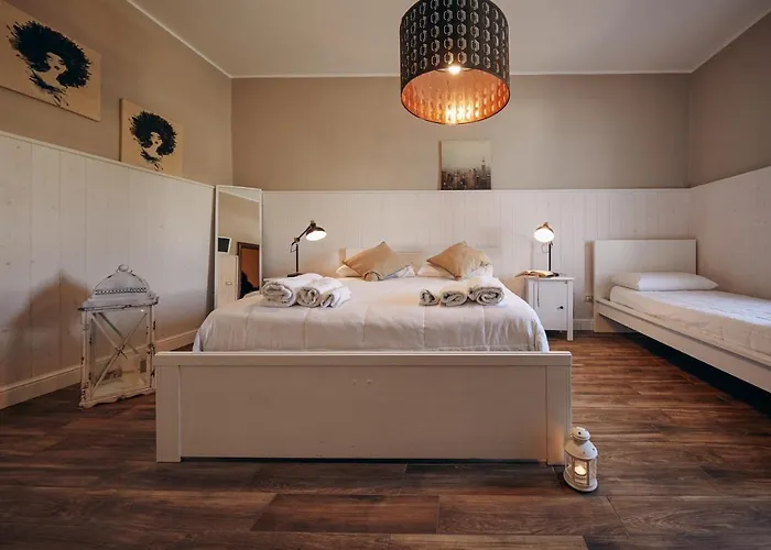 Le Terrazze B&B Bed & Breakfast