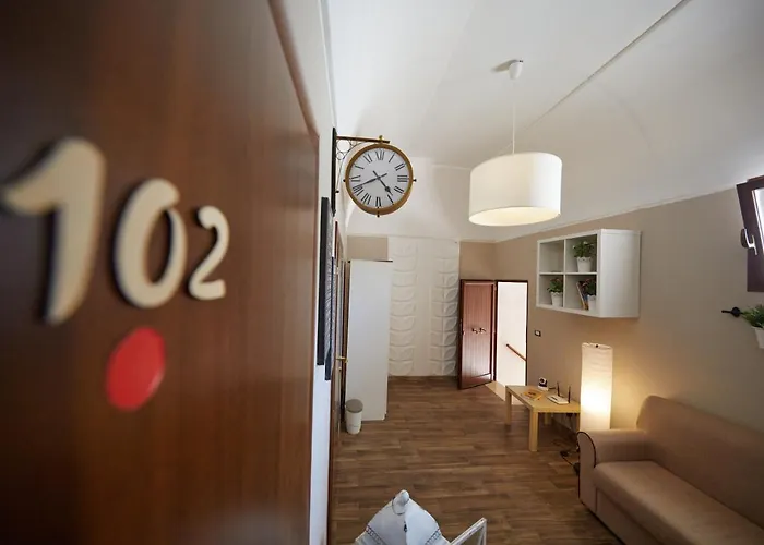 Le Terrazze B&B Bed & Breakfast Pulsano