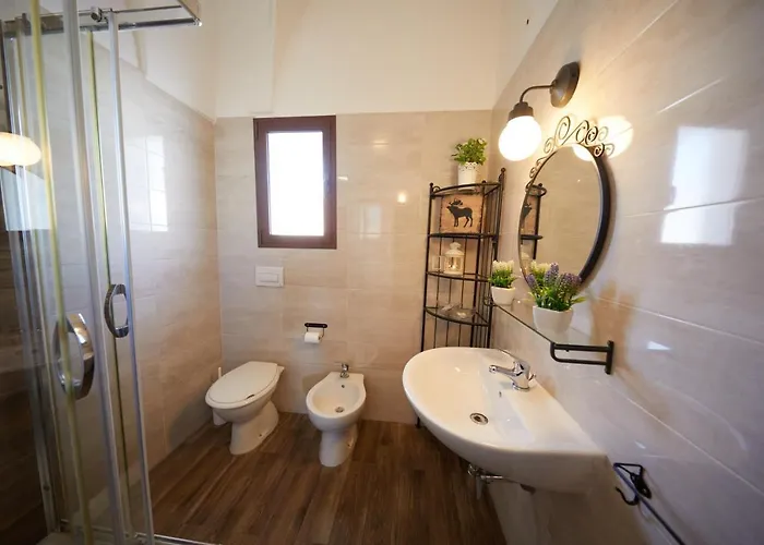 Le Terrazze B&B Bed & Breakfast