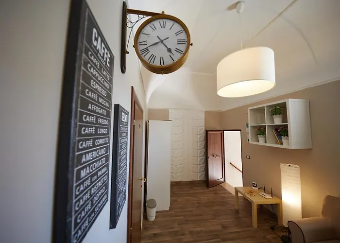 Le Terrazze B&B Bed & Breakfast