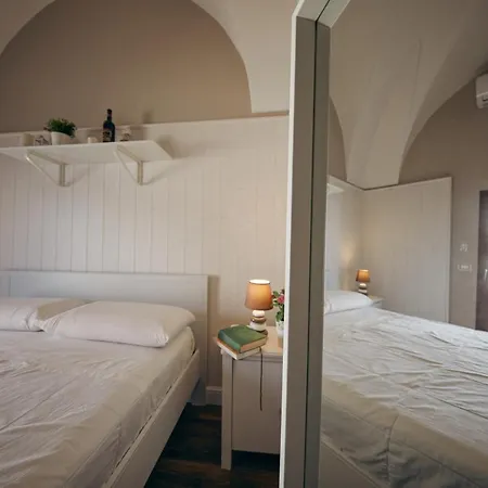 Le Terrazze Bed and breakfast Pulsano