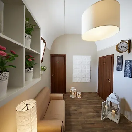 Le Terrazze B&B 4*