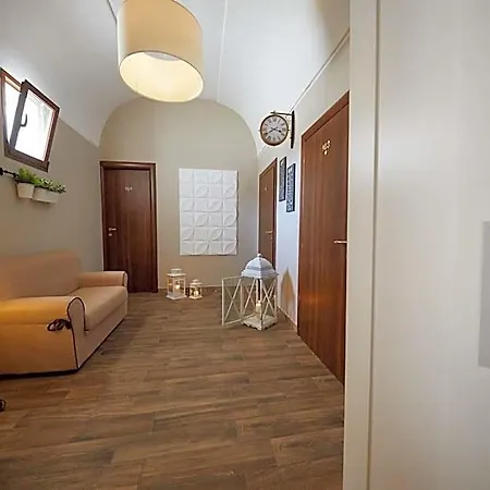 فندق مبيت وإفطار Le Terrazze 4*