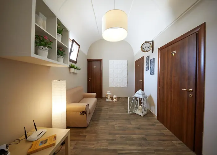 Bed & Breakfast Le Terrazze B&B